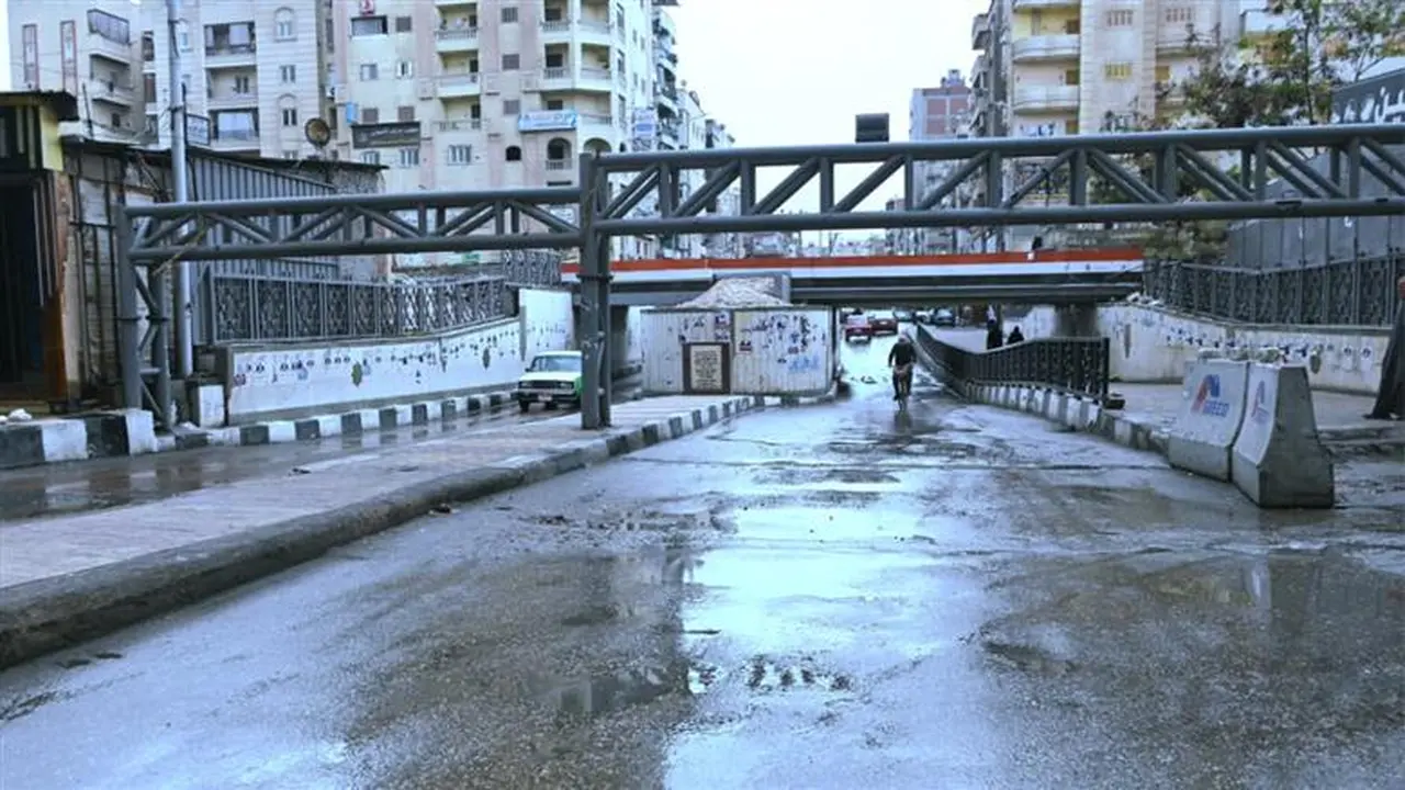 الأرصاد تحذر من تقلبات جوية قوية مع استمرار هطول الأمطار على فترات متفاوتة